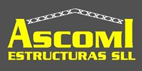 Logo ASCOMI Estructuras, S.L.