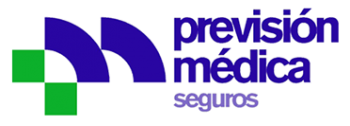 Logo Compañía de Seguros Previsión Médica