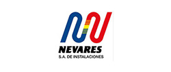 Logo Instalaciones Nevares, S.A.