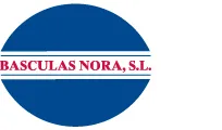 Logo Básculas Nora, S.L. Pesaje Industrial