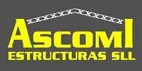 Logo * ASCOMI Estructuras, S.L.