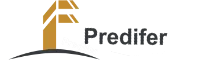 Logo Predifer. Prefabricados de Hormigón