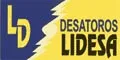 Logo Desatoros Lidesa. Limpieza industrial en Málaga