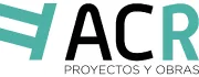 Logo ACR Proyectos y Obras. Reformas en Málaga.