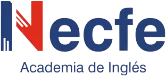 Logo NECFE. Academia de inglés en Málaga