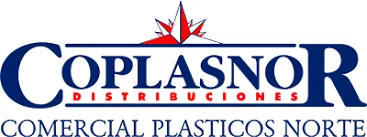 Logo Coplasnor - Comercial Plásticos Norte, S.L.
