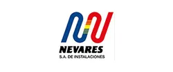 Logo * Instalaciones Nevares, S.A.