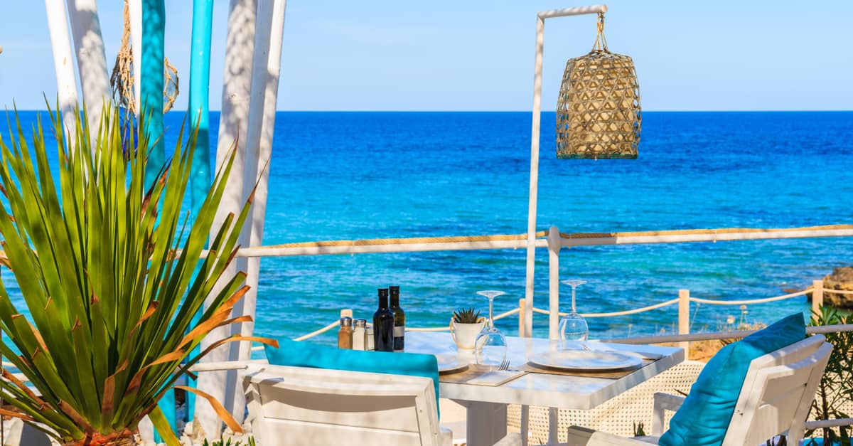 TOP 9 Restaurantes Donde Comer Bien en Ibiza