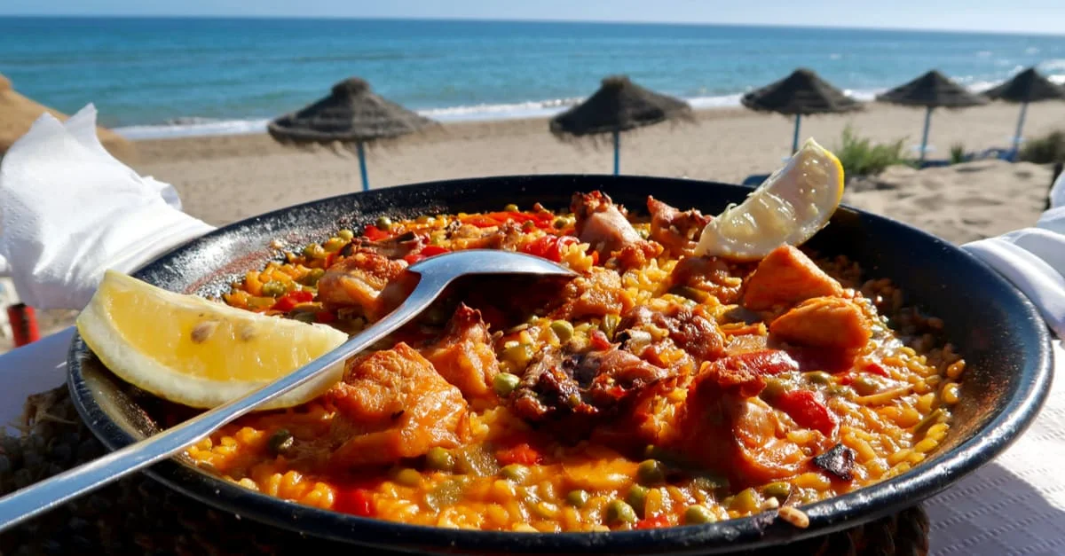 Dónde comer Arroz en Málaga: TOP 7 Mejores Restaurantes