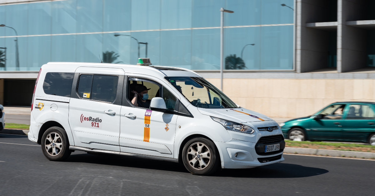 Taxis Mallorca | Radio Taxi de Mallorca
