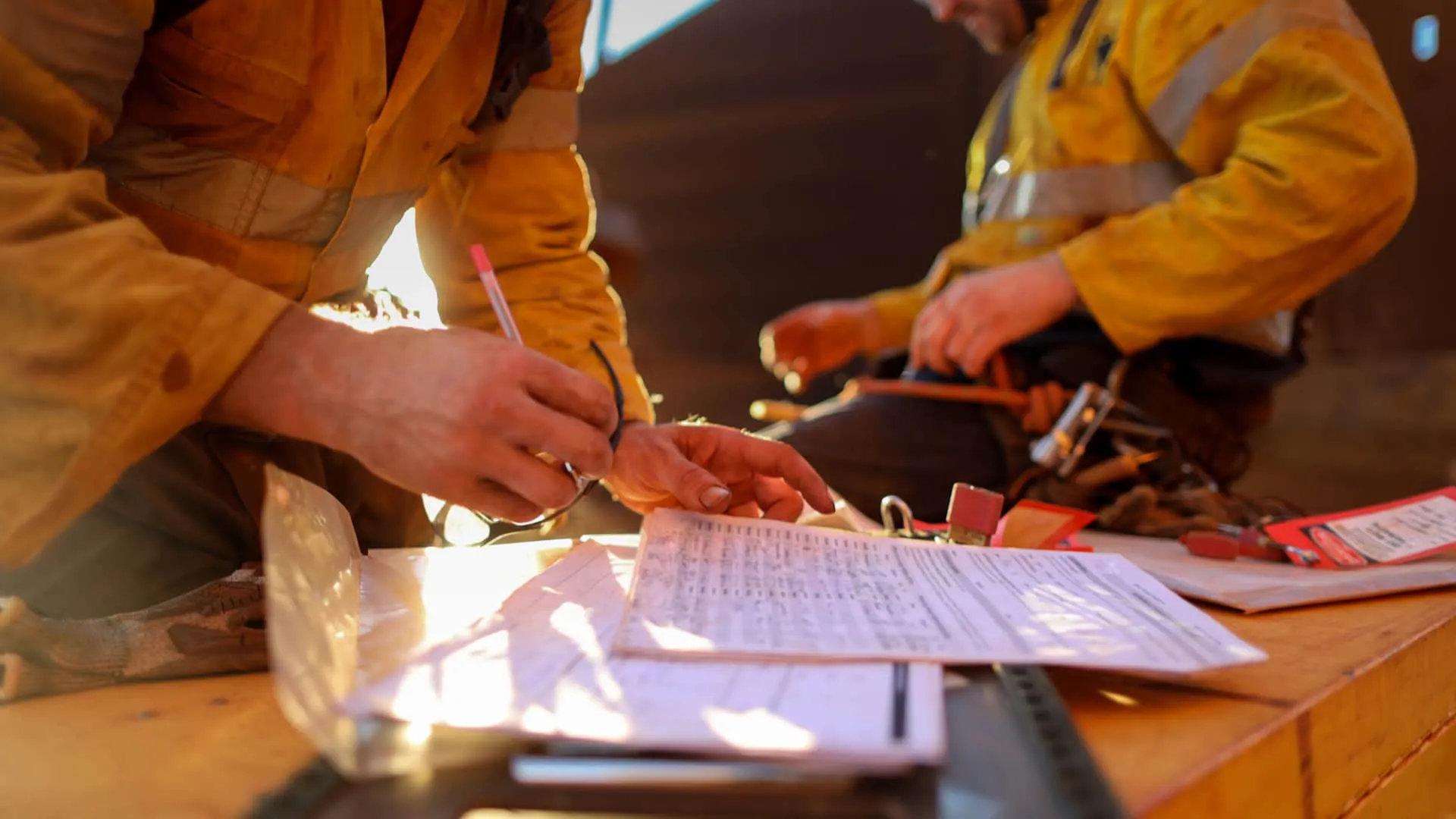 Cómo actuar: Los 5 pasos a seguir ante un accidente laboral