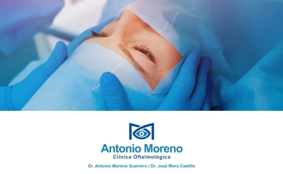 La mejor clínica oftalmológica en Málaga es la Clínica Dr Antonio Moreno y Dr José Mora