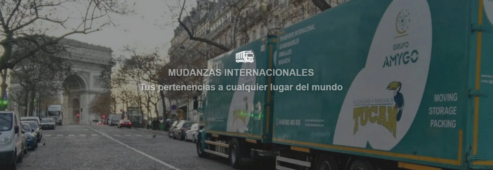 Mudanzas Internacionales y Grupajes. Consejos y recomendaciones.