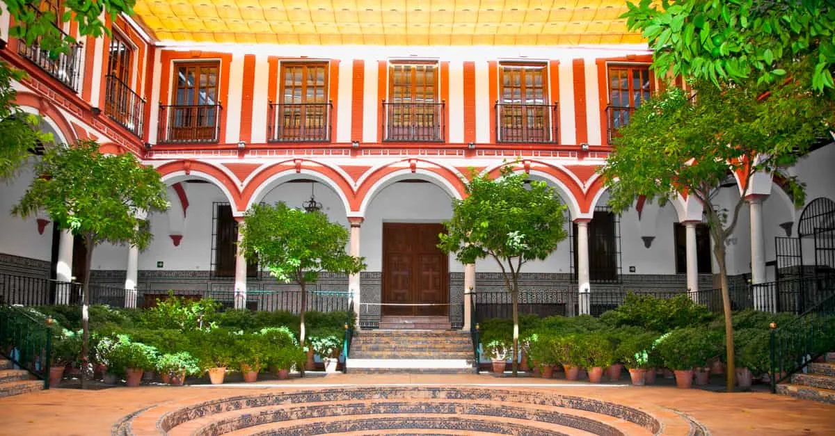 TOP 10 hoteles ideales en los que disfrutar de unos días en Sevilla