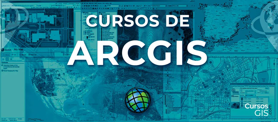 Descubre la mejor empresa de Formación GIS y sus cursos para dominar ArcGIS