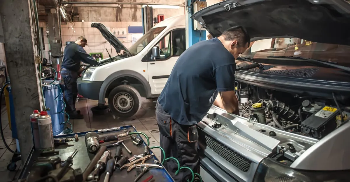 Los 8 Talleres Mecánicos de Coches mejor valorados de Valencia