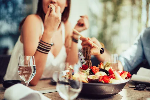 Comida vegana en Málaga. Los mejores restaurantes de la capital.