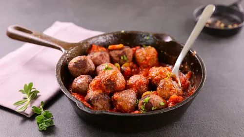 Las 6 mejores recetas para hacer albóndigas caseras