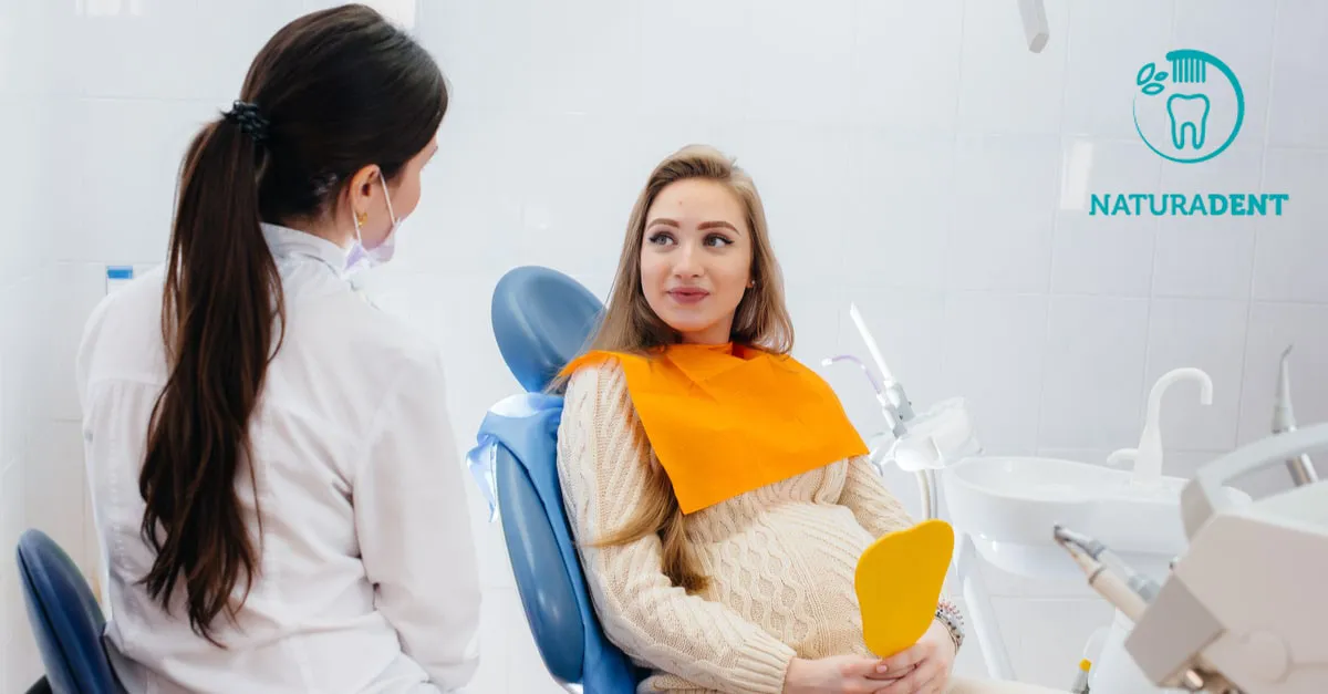 Dentista y embarazo, lo que debes saber