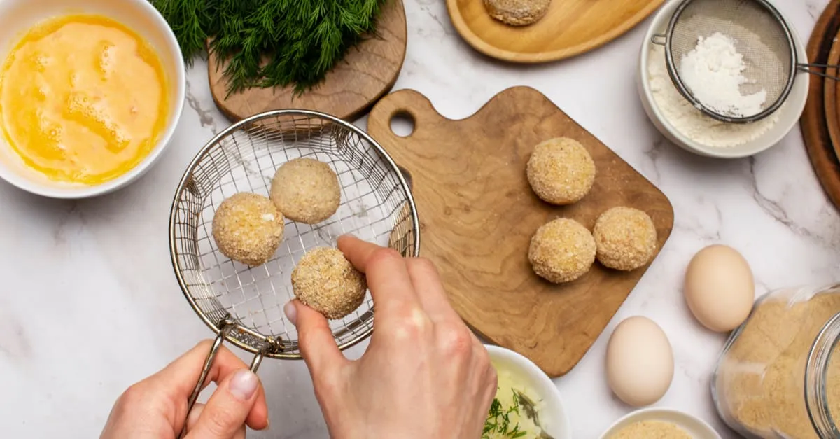 Las 5 Mejores Recetas de Masa de Croquetas Casera