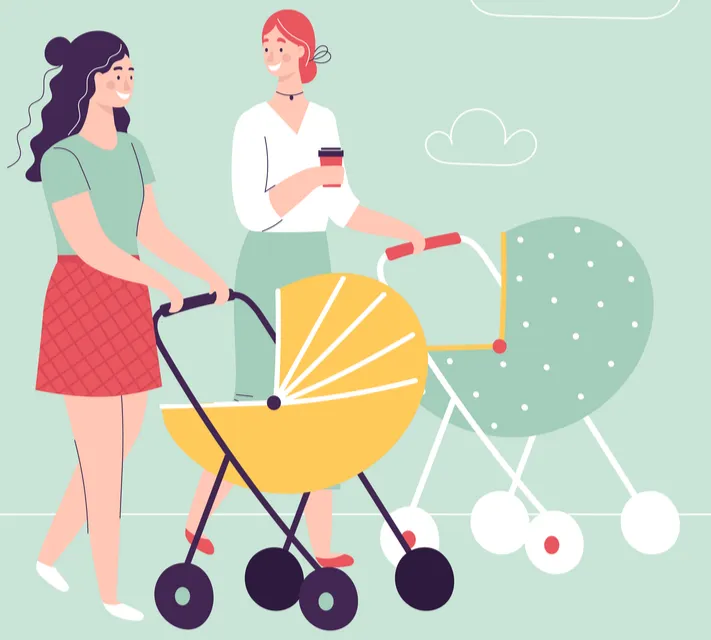Los carritos de bebé más demandados por las futuras mamás