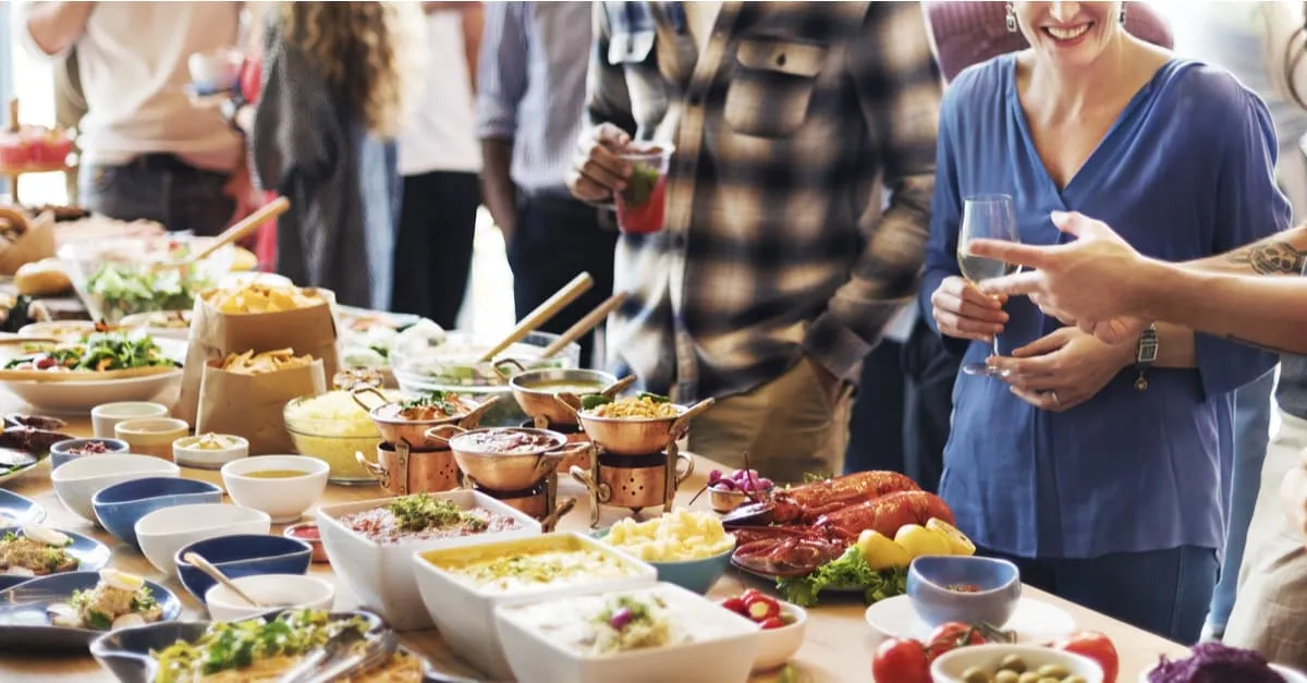 Mejores Empresas de Catering para Eventos en Madrid