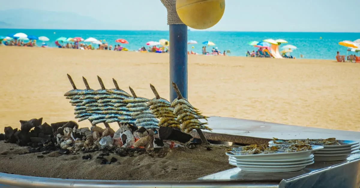 Los 7 Restaurantes donde comer los Mejores Espetos de Málaga