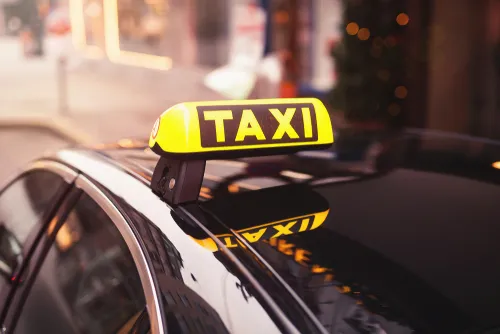 Teléfonos TAXI en Pontevedra, Sanxenxo, Marín y más.