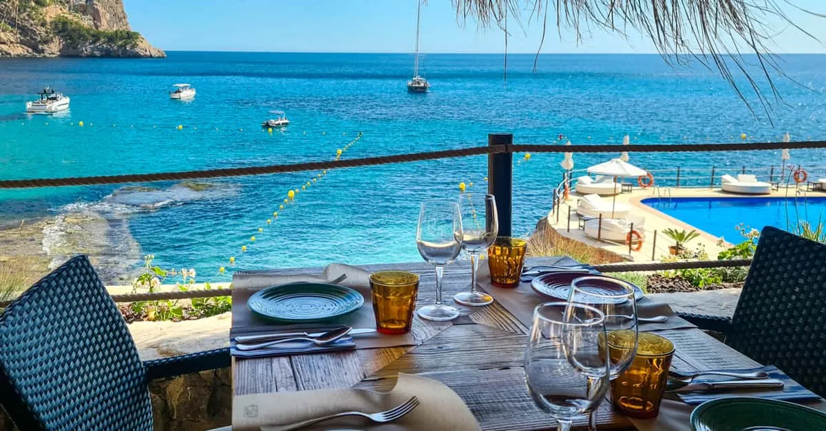Los 8 Mejores Restaurantes para Comer en Mallorca con Vistas