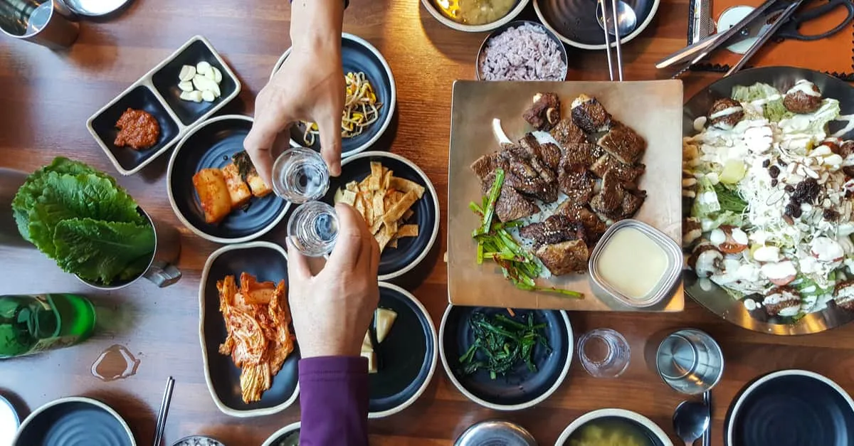Descubre los 5 Mejores Restaurantes Coreanos de Málaga