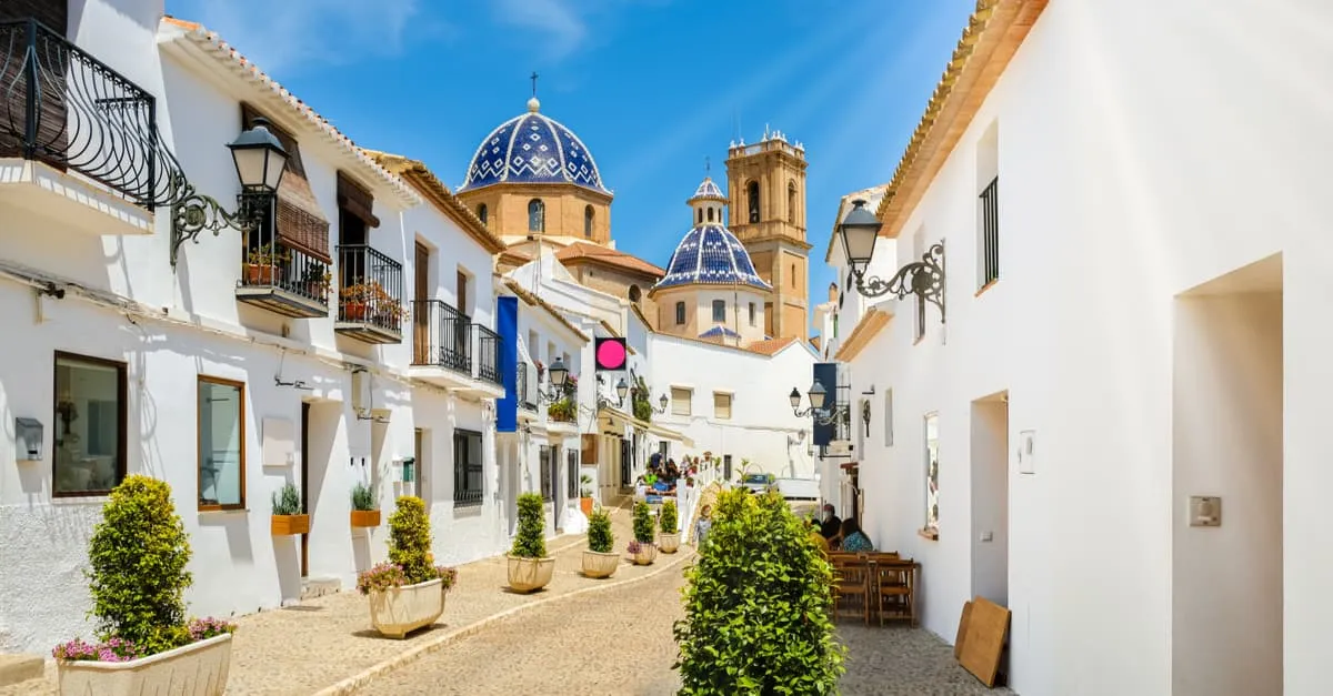 Los 8 Mejores Restaurantes del Casco Antiguo de Altea