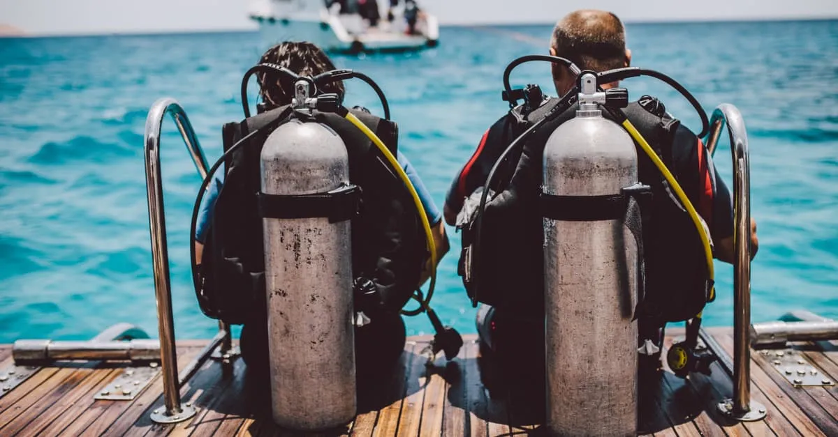 Los 9 Mejores Centros de Buceo en La Herradura