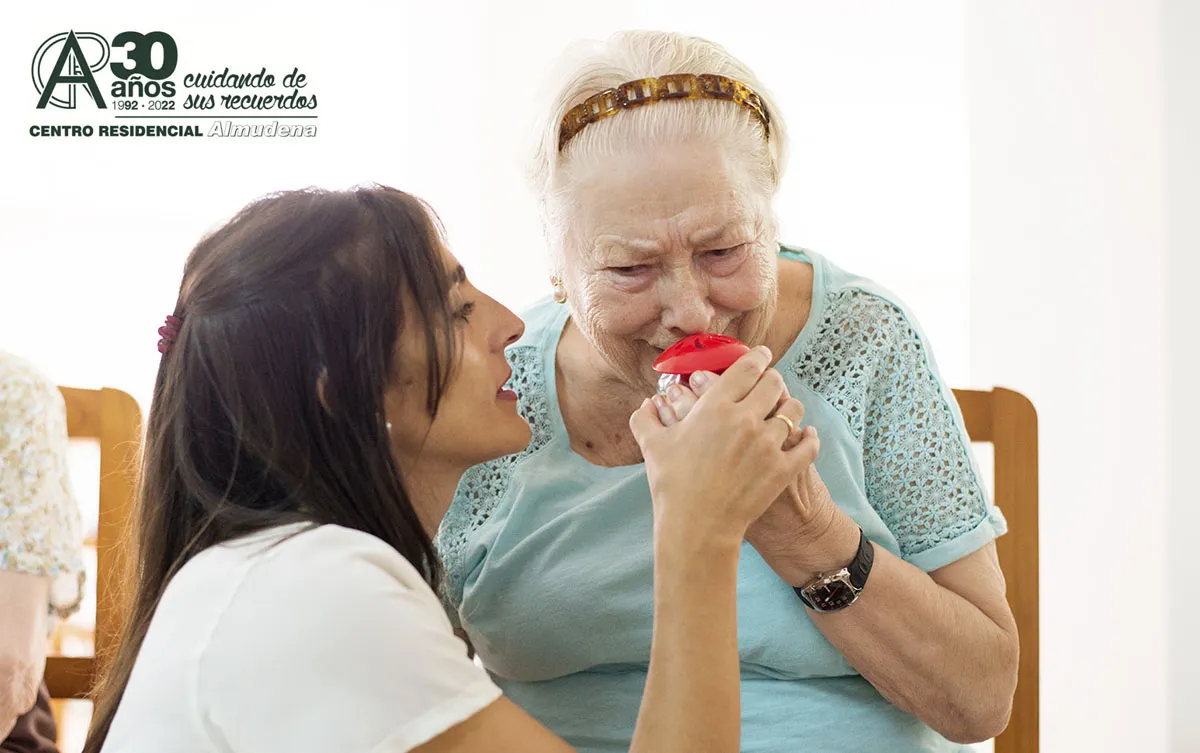 Centro Residencial Almudena a la vanguardia del cuidado del  Alzheimer en Málaga