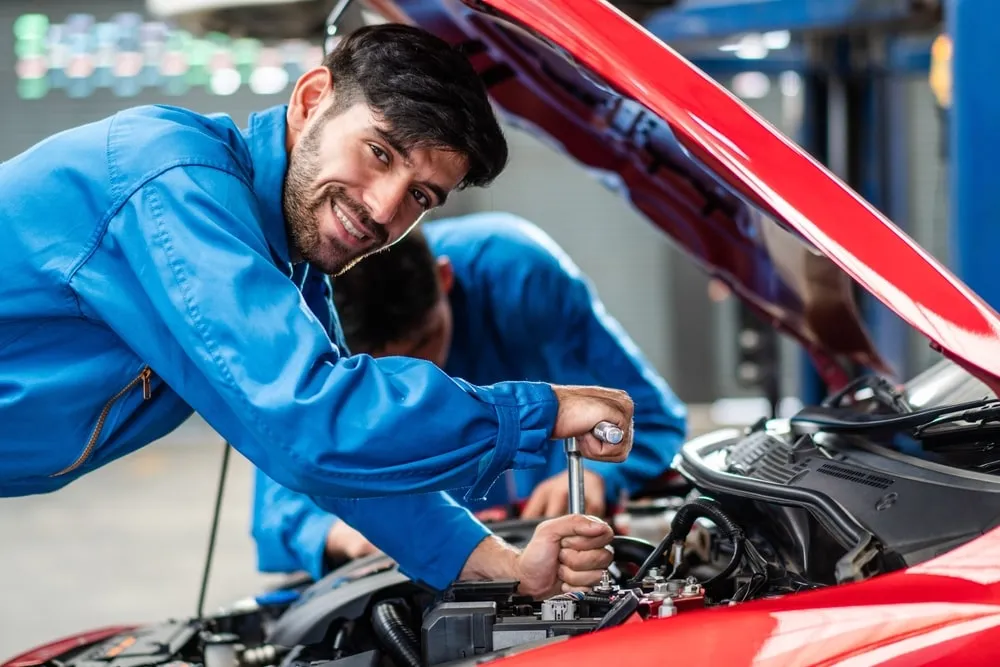 Los 5 mejores talleres de coches de Barcelona