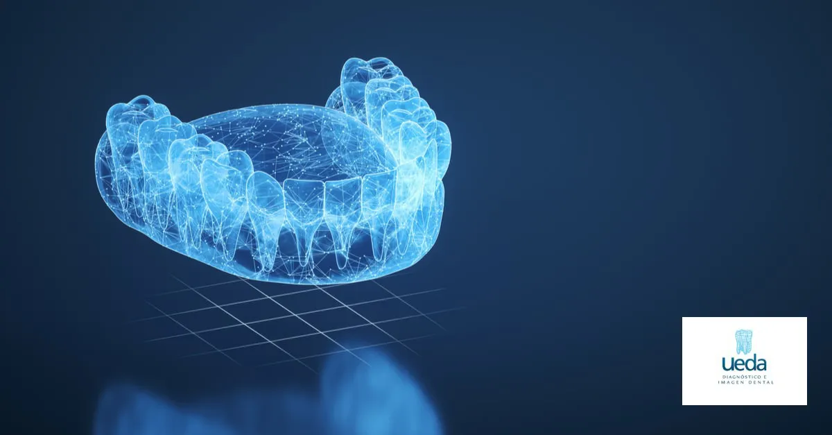 ¿Cómo se aplica la tecnología 3D en radiología dental?