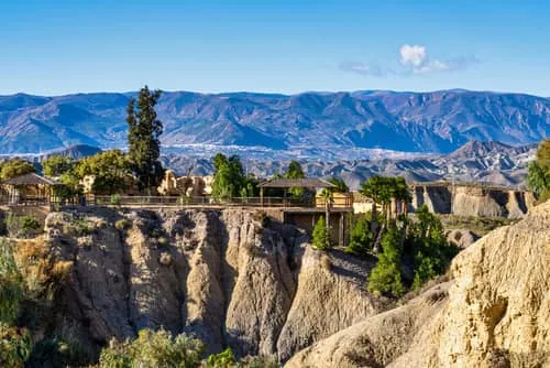 ¿Qué hacer y visitar en el desierto de Tabernas?