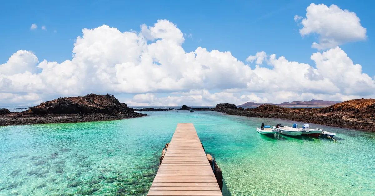 Las 9 playas más bonitas de Fuerteventura que no te puedes perder