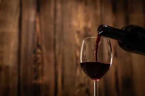 Propiedades y beneficios del vino tinto