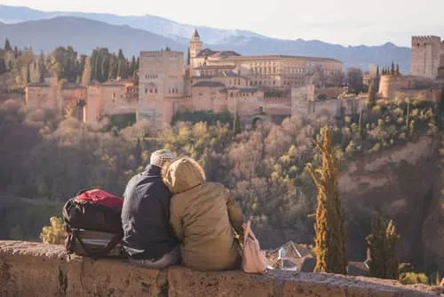 Los miradores más increíbles de Granada