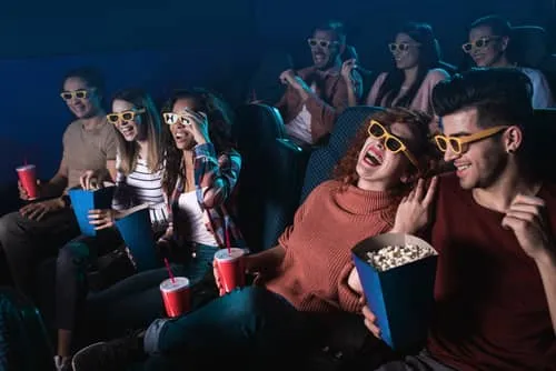 Los 5 mejores cines en Madrid para disfrutar de una película