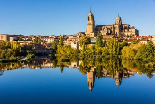 Las 5 mejores residencias universitarias en Salamanca y sus características