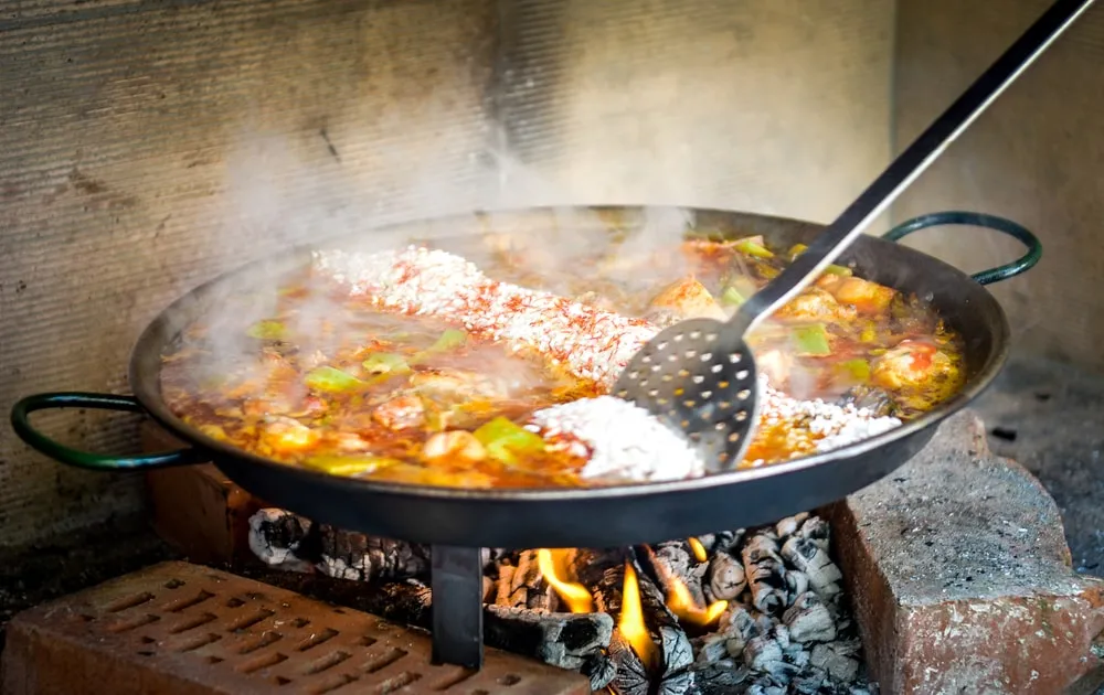 Los 6 mejores restaurantes para comer paella en Valencia