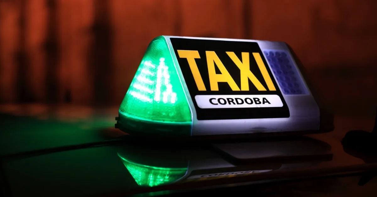 Pedir un taxi en Córdoba teléfonos, apps y mucho más