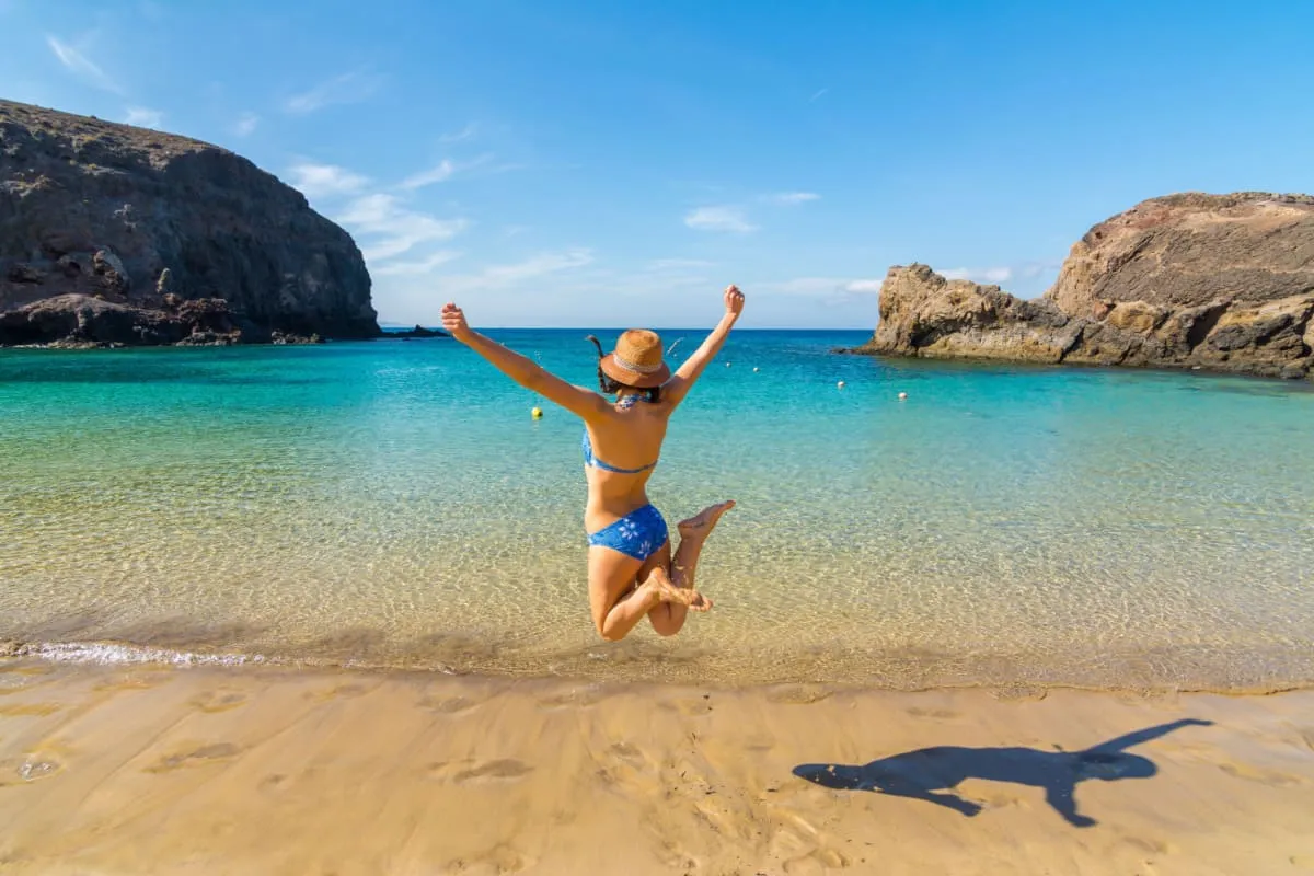 Las mejores playas de Lanzarote: Datos y ubicaciones
