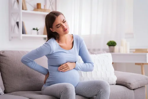 Dolor de espalda en el embarazo: Causas y consejos para evitarlo