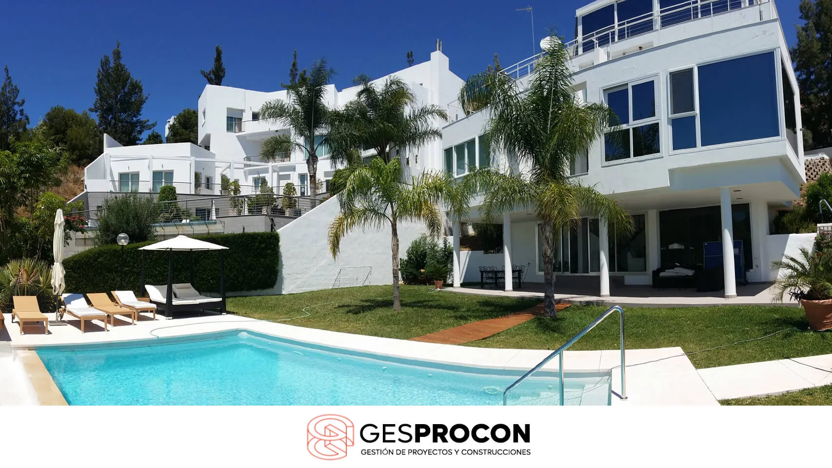 La Mejor empresa de construcción de villas en Marbella