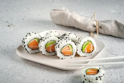 Mejores restaurantes para comer sushi en Málaga