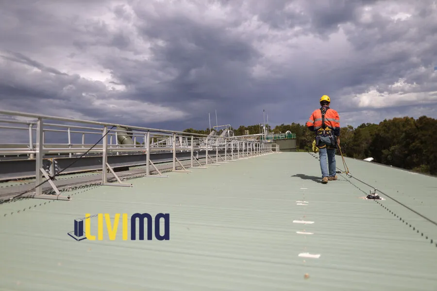 Líneas de Vida | Tipos, Instalación y Mantenimiento