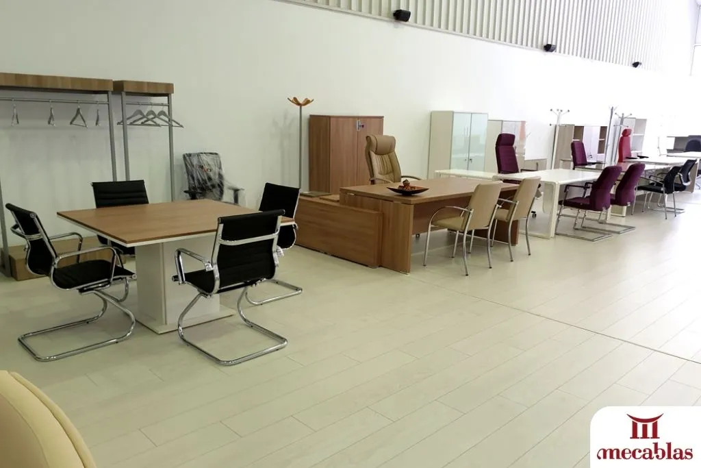 Mecablas: Mejor empresa de muebles de oficina en Málaga