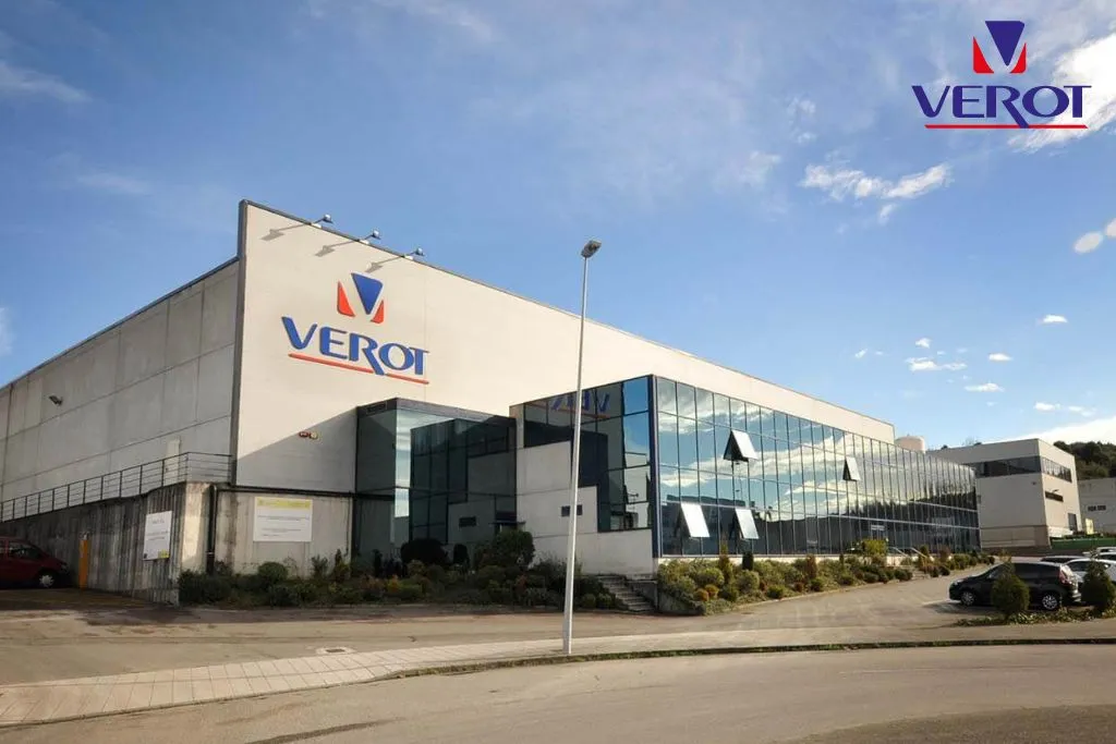 VEROT: Líderes en servicios y transformación de chapa desde 1990